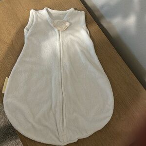 Newborn Fleece Sleep Sack Kiddopotamus